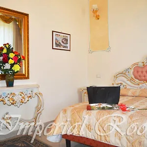 *** Pensión Imperial Luxury Italia